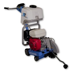 Beton Trowel BTCS 350 Honda GX 270 Asphalt Cutter