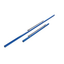 Lightweight Scraper Bar With Level 1.5m Beton Trowel