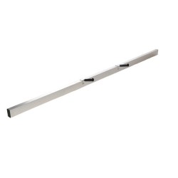 Lightweight Aluminum Scraper Bar 1.5m