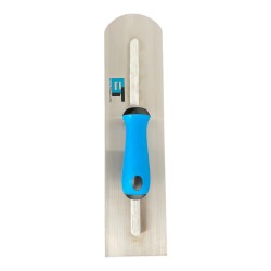 Packet 406x102mm Semicircular - Rounded Front