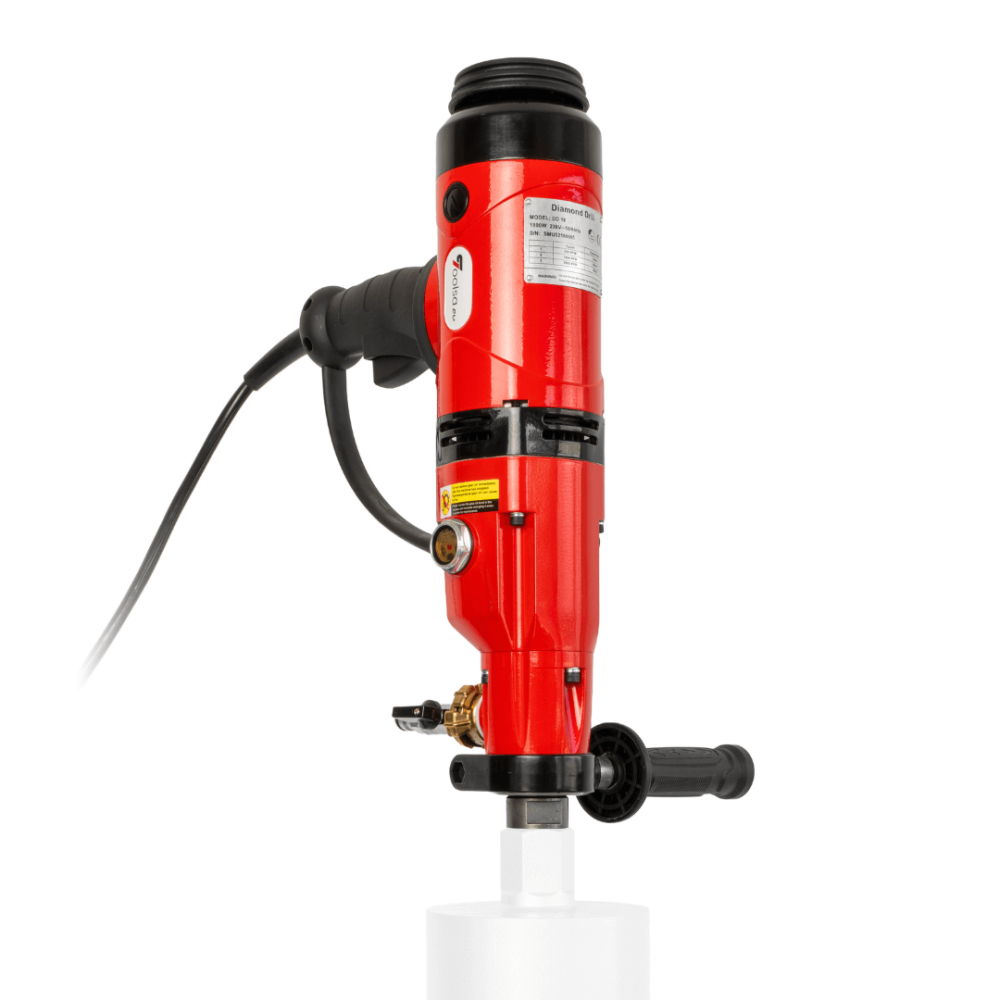 Silnik do wiertnicy do betonu Toolsa DD 18 | Dobra Cena | TOOLSA.eu