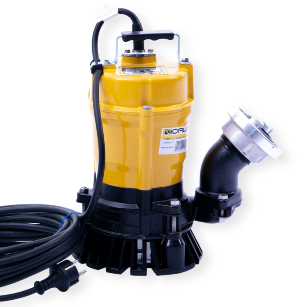 Wacker Neuson PST2 400 Submersible Sludge Pump