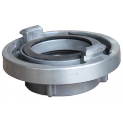 Złącze kłowe strażackie nasada 2" 52mm GW gwint wewnętrzny