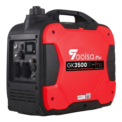Agregat prądotwórczy inwertorowy Toolsa GK3500iS-Pro