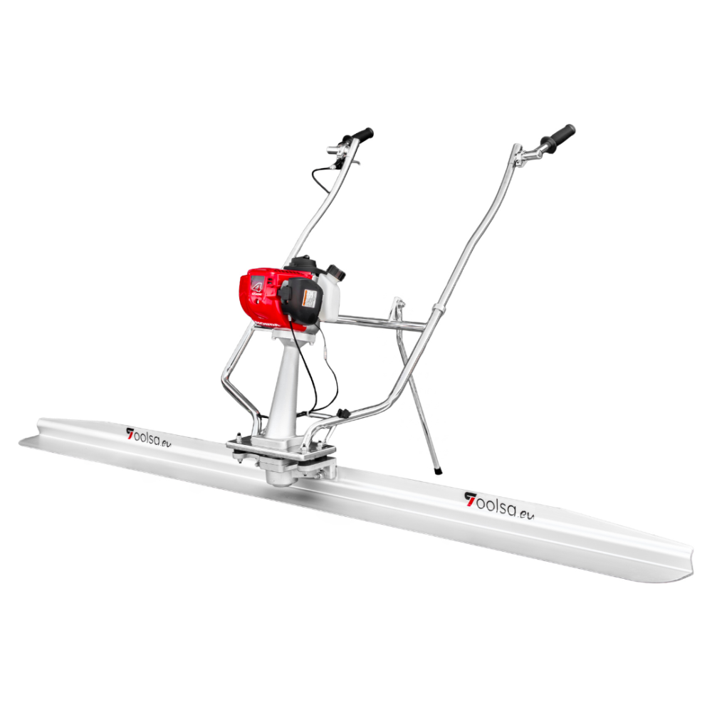 Toolsa High Screed Complete Power Screed (Honda GX 35) (2,4 m)