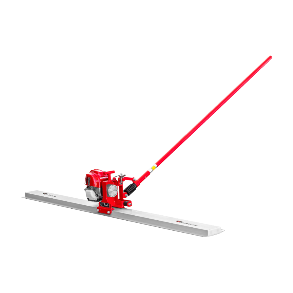 Toolsa Thunder Screed Complete Power Screed (Honda GX 25) (2.5 m)