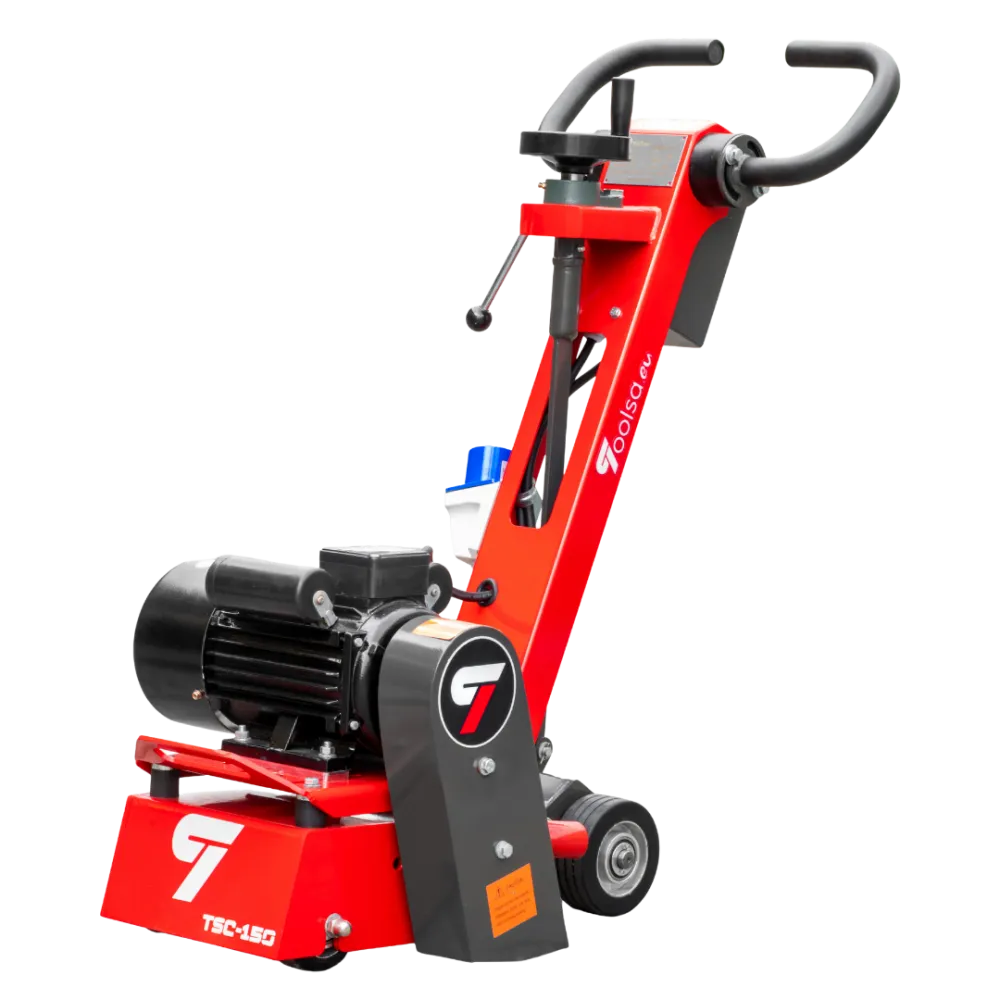 Frezarka do betonu Toolsa TSC-150 (2,2 kW | 230 V)