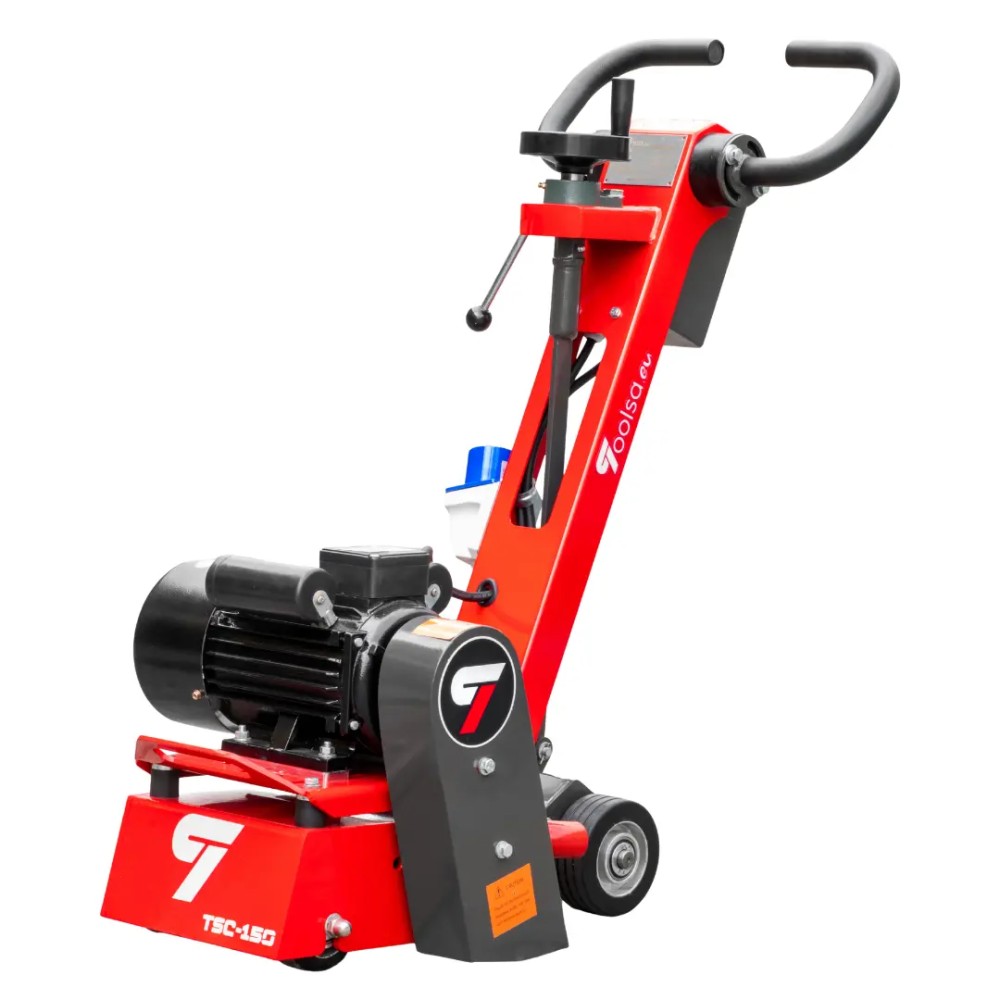Frezarka do betonu Toolsa TSC-150 (2,2 kW | 230 V) | NORWIT.PL