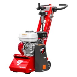 Frezarka do betonu spalinowa Toolsa TSC-200 (Honda GX 200) | NORWIT.PL