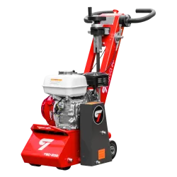 Toolsa TSC-200 HD Petrol Concrete Scarifier (Honda GX 200) | TOOLSA.eu