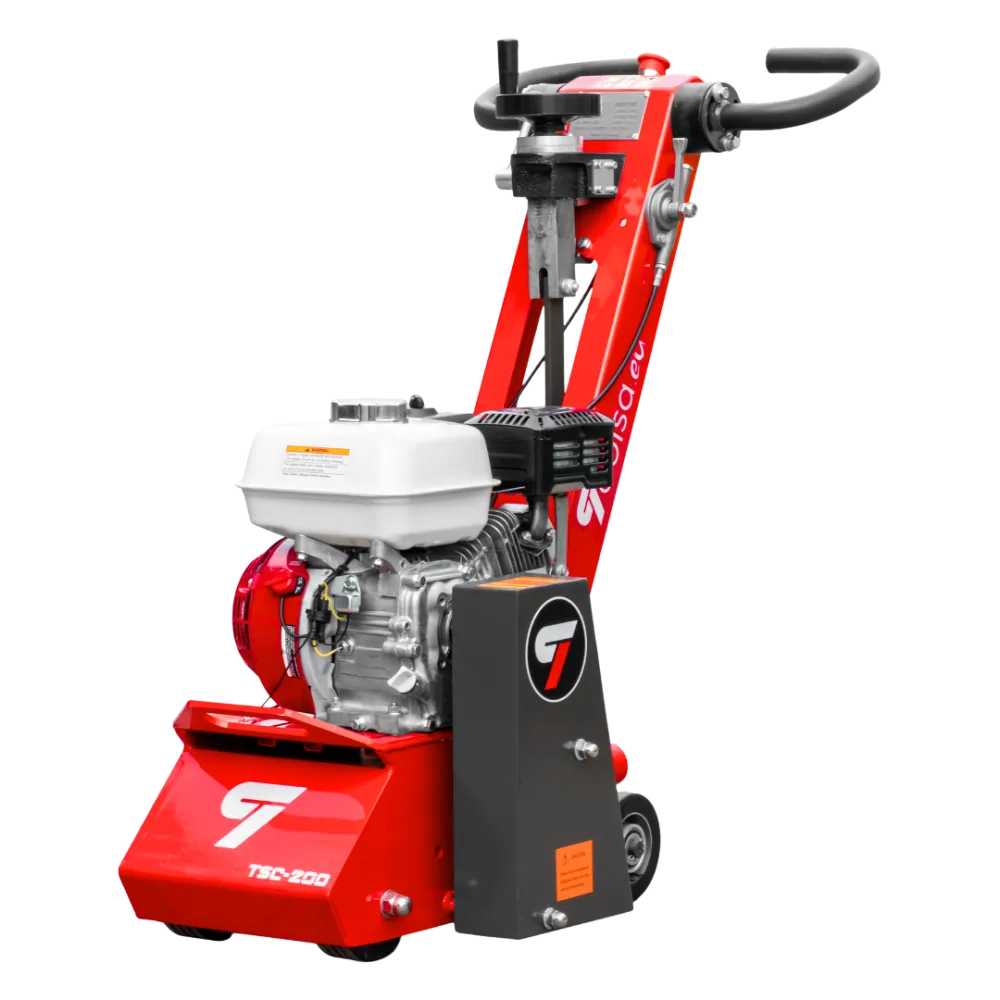 Frezarka do betonu Toolsa TSC-200 (Honda GX 200)