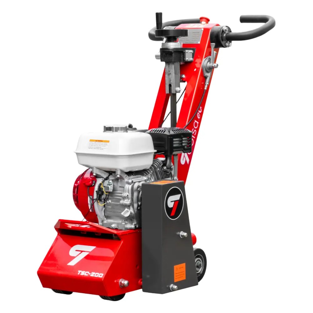 Frezarka do betonu spalinowa Toolsa TSC-200 (Honda GX 200) | NORWIT.PL