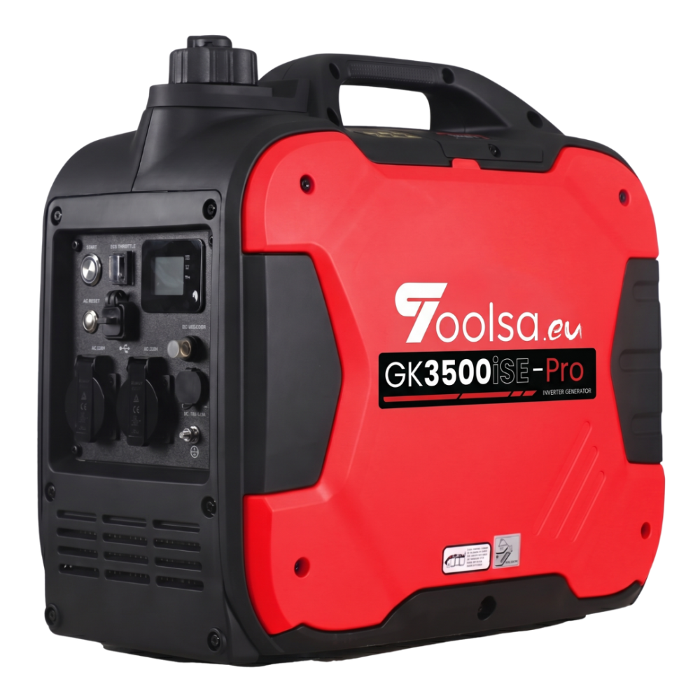 Agregat prądotwórczy inwertorowy Toolsa GK3500iSE-Pro