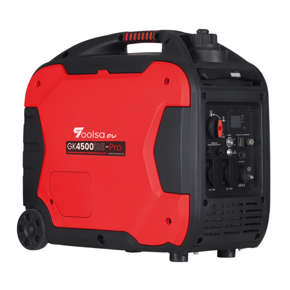 Agregat prądotwórczy inwertorowy Toolsa GK4500iSE-Pro