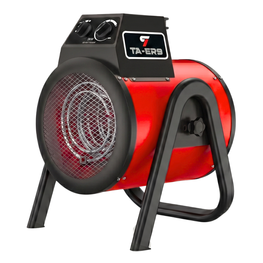 Nagrzewnica elektryczna Toolsa TA-ER9