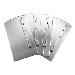 Łopatki do zacieraczki Toolsa Finish TA-600/4 (komplet 4 szt.) | NORWIT.PL