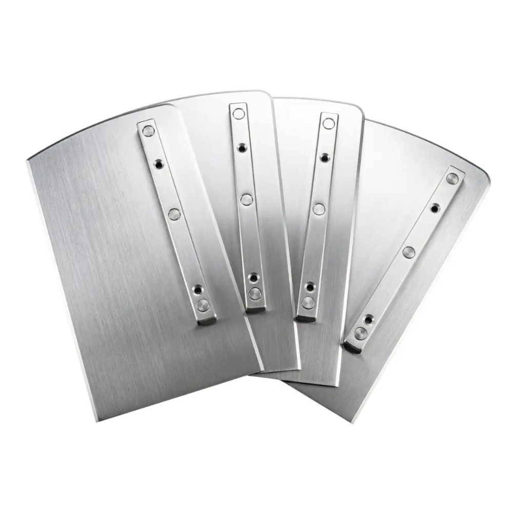 Łopatki do zacieraczki Toolsa Finish TA-600/4 (komplet 4 szt.) | NORWIT.PL