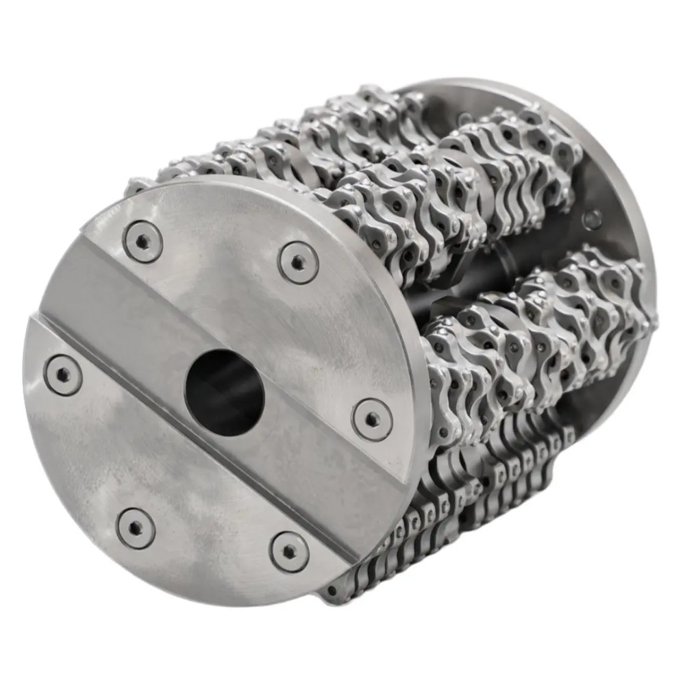 TSC-200 Cutter Drum for Toolsa Scarifier (200 mm) | TOOLSA.eu