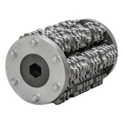 TSC-250 Cutter Drum for Toolsa Scarifier (250 mm) | TOOLSA.eu