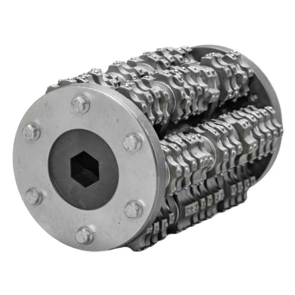 Bęben frezujący do frezarki Toolsa TSC-250 (250 mm) | TOOLSA.eu
