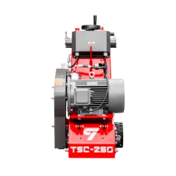 Toolsa TSC-250 Self-Propelled Concrete Scarifier (7.5 kW | 400 V) | NORWIT.PL