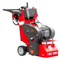 Frezarka do betonu samojezdna Toolsa TSC-250 Auto Drive (7,5 kW | 400 V) | NORWIT.PL
