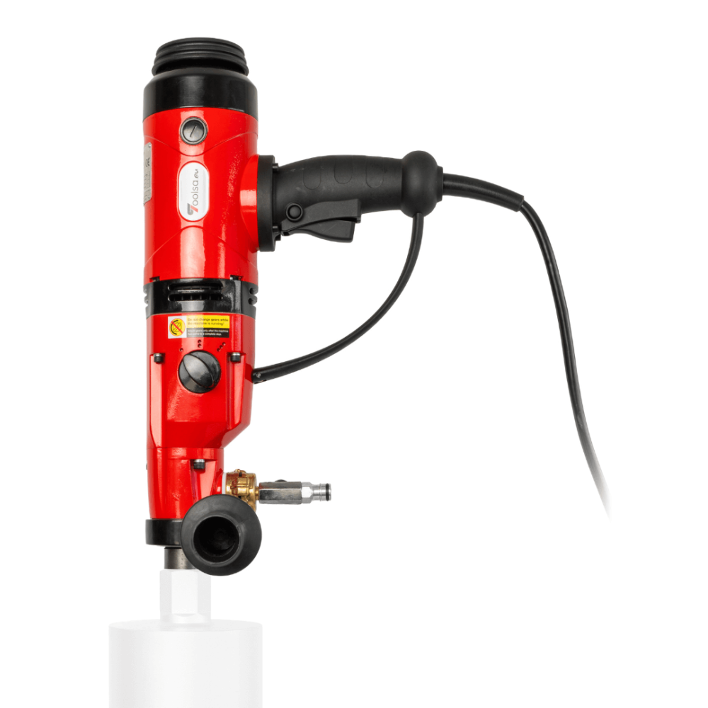 Silnik do wiertnicy do betonu Toolsa DD 18 | Dobra Cena | TOOLSA.eu