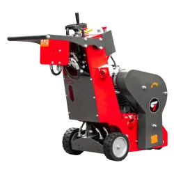 Toolsa TSC-250 Self-Propelled Concrete Scarifier (7.5 kW | 400 V) | NORWIT.PL