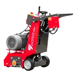 Frezarka do betonu samojezdna Toolsa TSC-250 Auto Drive (7,5 kW | 400 V) | NORWIT.PL