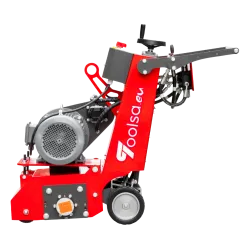 Toolsa TSC-250 Self-Propelled Concrete Scarifier (7.5 kW | 400 V) | NORWIT.PL