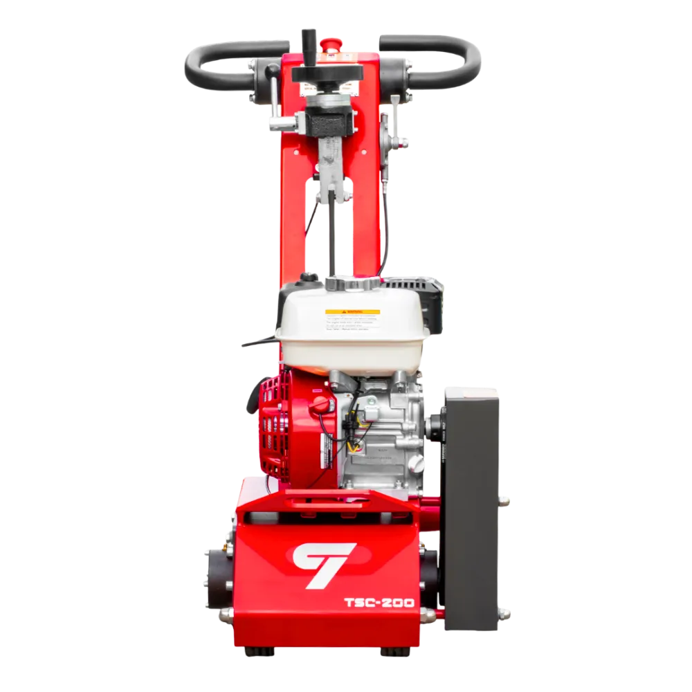 Toolsa TSC-200 Petrol Concrete Scarifier (Honda GX 200) | NORWIT.PL