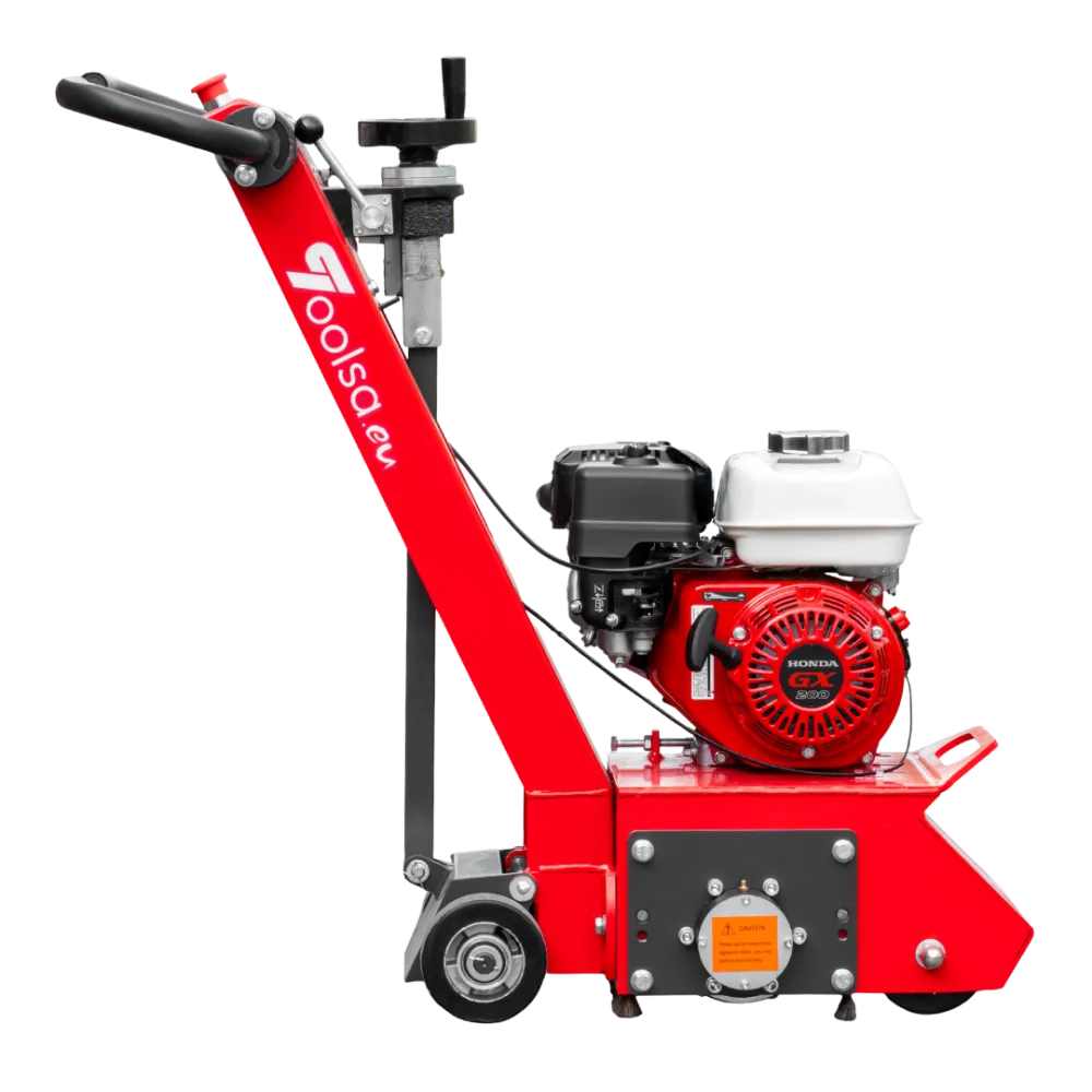 Toolsa TSC-200 Petrol Concrete Scarifier (Honda GX 200) | NORWIT.PL