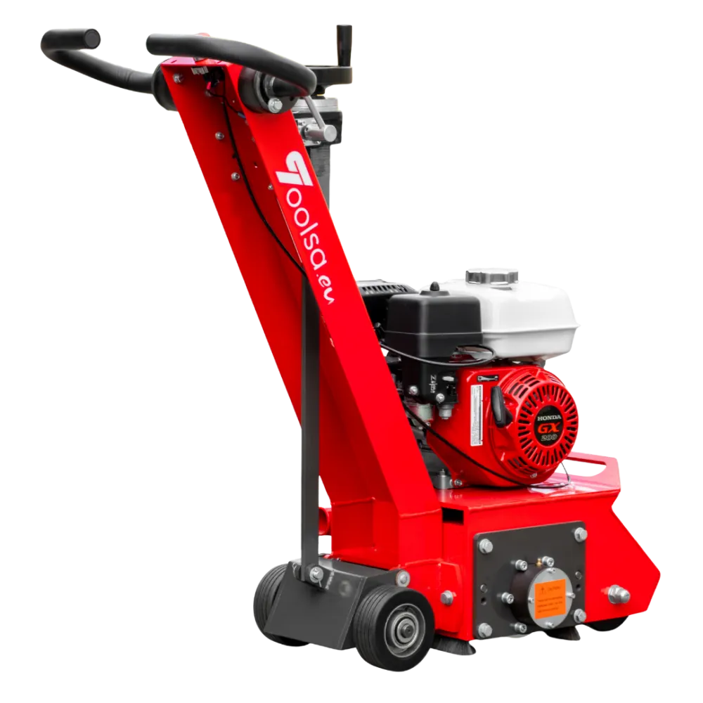 Frezarka do betonu spalinowa Toolsa TSC-200 (Honda GX 200) | NORWIT.PL