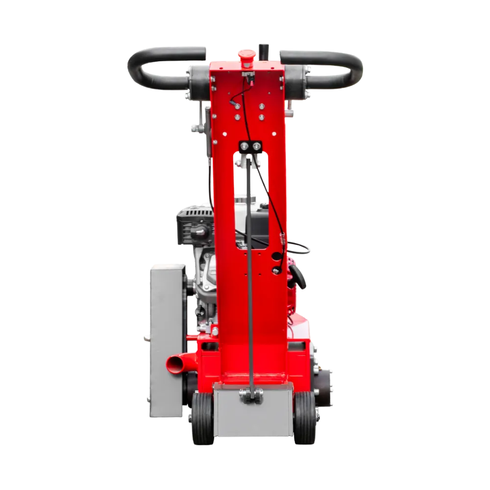 Frezarka do betonu spalinowa Toolsa TSC-200 (Honda GX 200) | NORWIT.PL