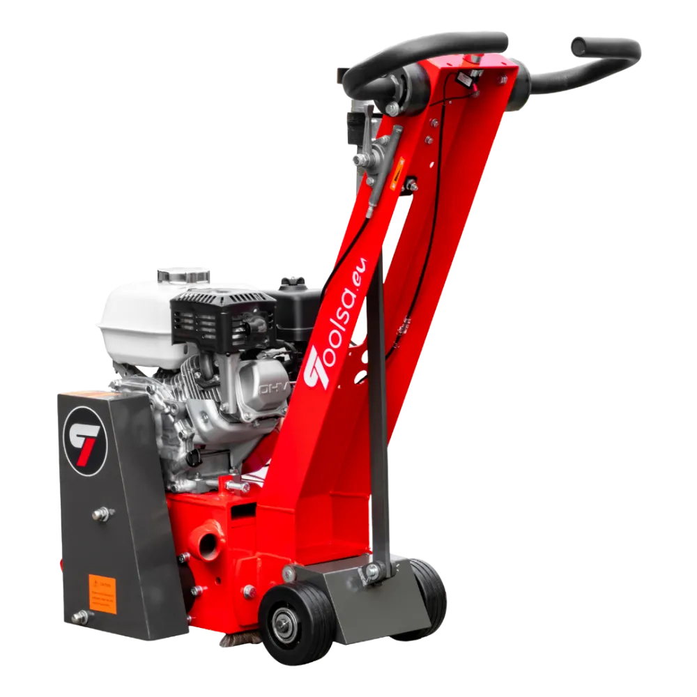 Frezarka do betonu spalinowa Toolsa TSC-200 (Honda GX 200) | NORWIT.PL