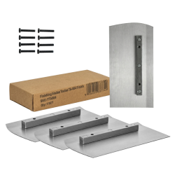 Łopatki do zacieraczki Toolsa Finish FTA-604 (komplet 4 szt.) | TOOLSA.eu