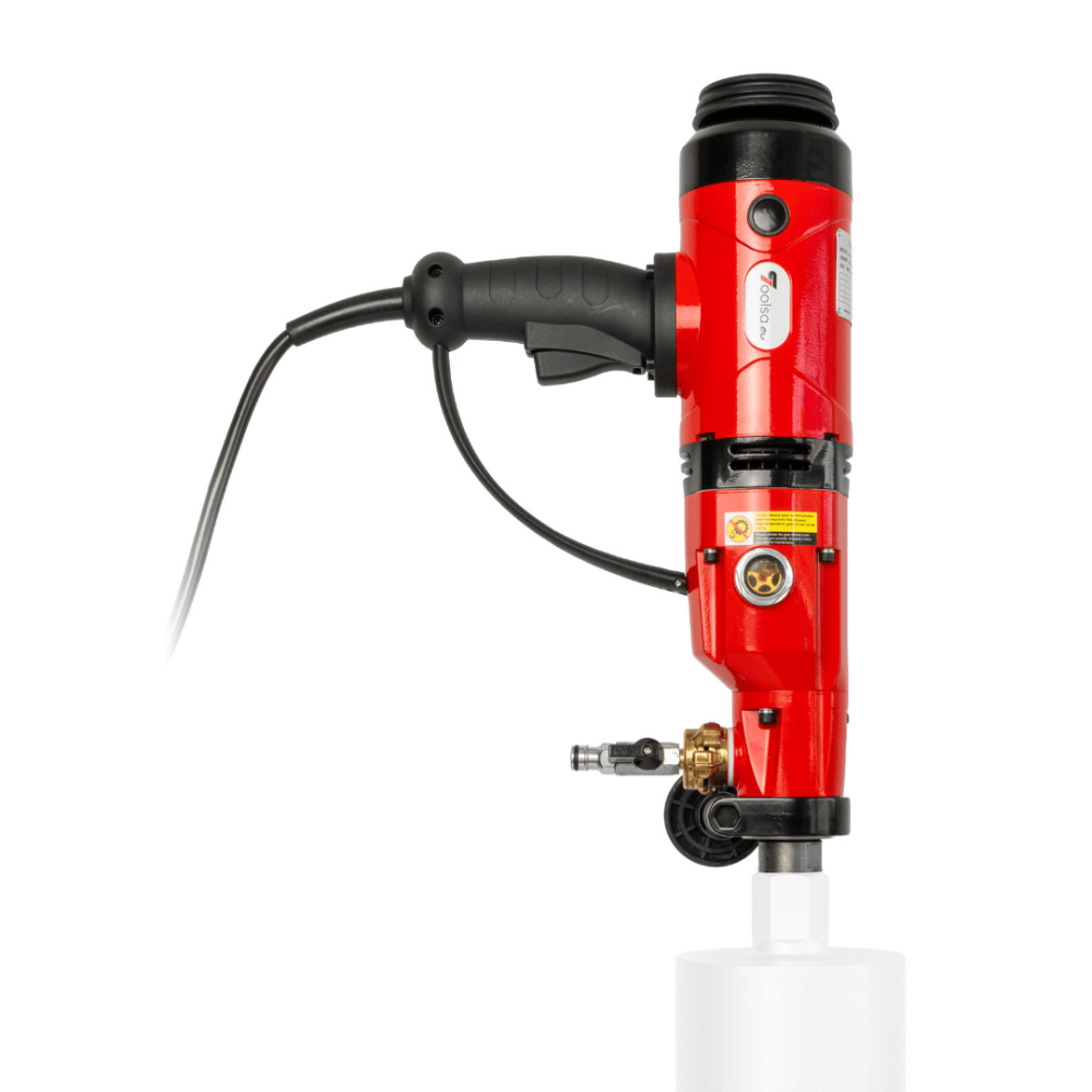 Silnik do wiertnicy do betonu Toolsa DD 18 | Dobra Cena | TOOLSA.eu