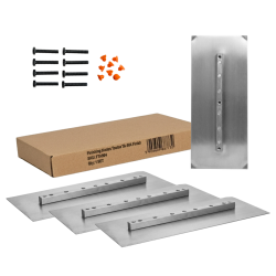 Łopatki do zacieraczki Toolsa Finish FTA-904 (komplet 4 szt.) | TOOLSA.eu