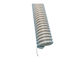Industrial Vacuum Hose Toolsa ⌀50 mm PU 10 m | NORWIT.PL