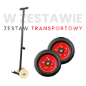 Toolsa TPT-836 Low Rider Ride-On Power Trowel (Rato R740, 25 HP)