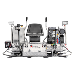 Toolsa TPT-836 Low Rider Ride-On Power Trowel (Rato R740, 25 HP)