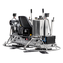 Toolsa TPT-836 Low Rider Ride-On Power Trowel (Rato R740, 25 HP)