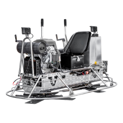 Toolsa TPT-836 Low Rider Ride-On Power Trowel (Rato R740, 25 HP)