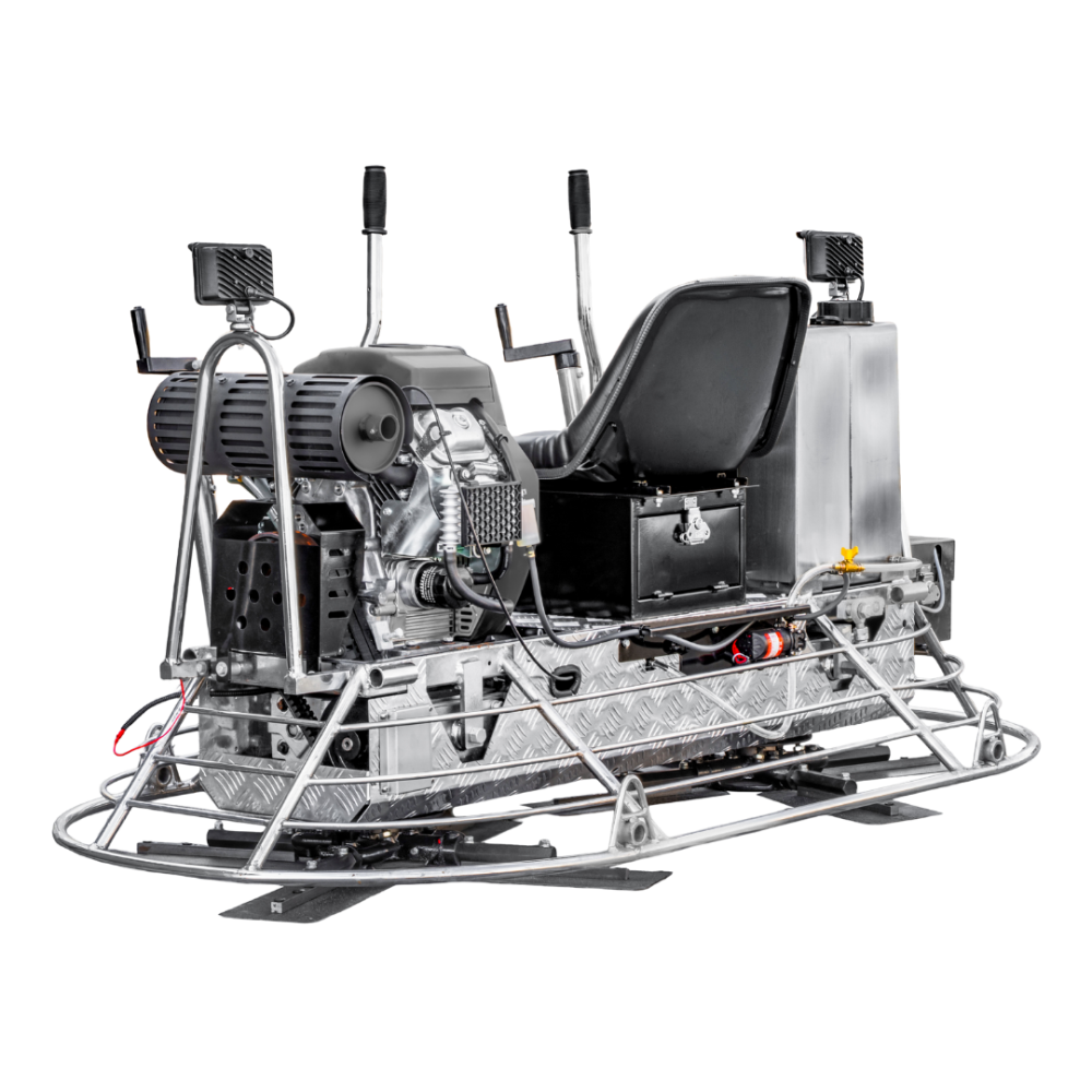 Zacieraczka samojezdna Toolsa TPT-836 Low Rider (Rato R740 | 25 KM)