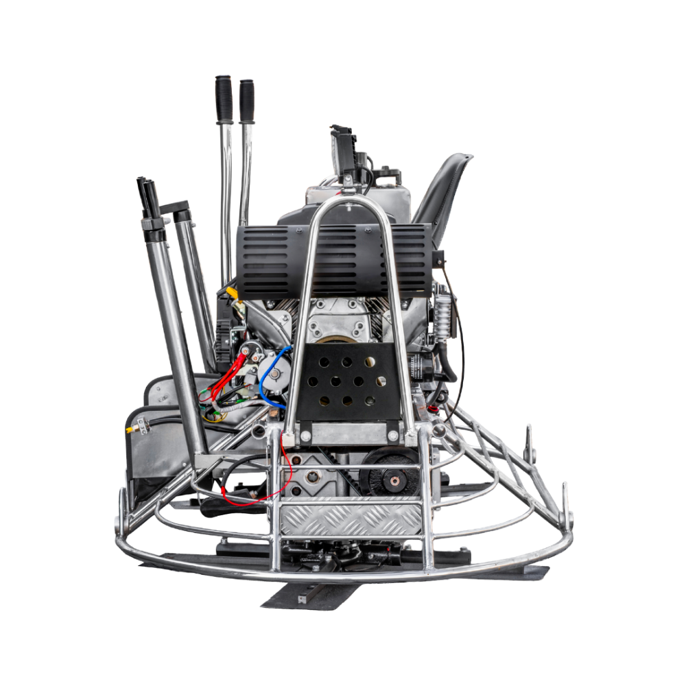 Toolsa TPT-836 Low Rider Ride-On Power Trowel (Rato R740, 25 HP)