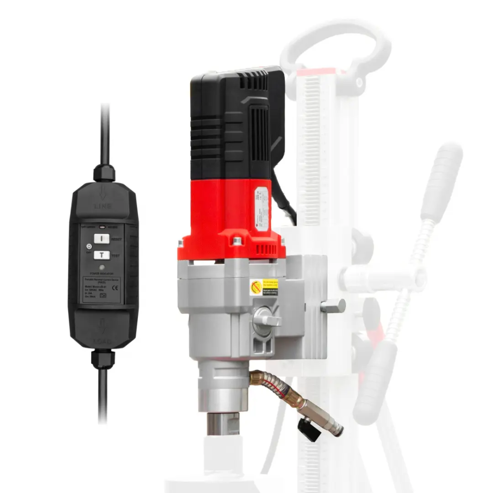 Silnik do wiertnicy Toolsa DDB 30, 3000 W, bezszczotkowy | TOOLSA.eu
