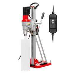 Wiertnica do betonu ze statywem Toolsa DSB250-30 | TOOLSA.eu