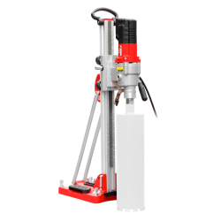 Wiertnica do betonu ze statywem Toolsa DSB250-30 | TOOLSA.eu