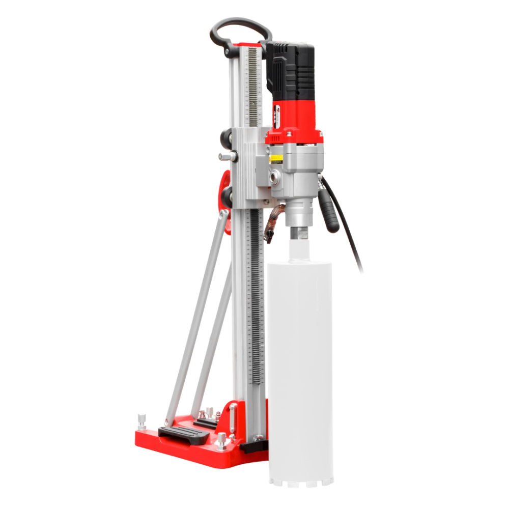 Wiertnica do betonu ze statywem Toolsa DSB250-30 | TOOLSA.eu