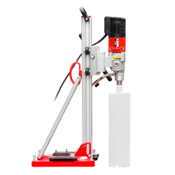 Wiertnica do betonu ze statywem Toolsa DSB250-30 | TOOLSA.eu